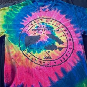 Tie die T-shirt